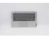 Lenovo COVER Upper C81YH AL_SIL FP BLKB_SPN for Lenovo IdeaPad 5-14IIL05 (81YH)