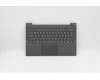 Lenovo COVER Upper C81YH PL_BLK FP BLKB_GER for Lenovo IdeaPad 5-14IIL05 (81YH)