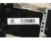Lenovo COVER Upper C81YH AL_BLU FP BLKB_GER for Lenovo IdeaPad 5-14IIL05 (81YH)