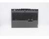 Lenovo COVER Upper Case ASM_US L 82AW NFP for Lenovo Legion 5P-15IMH05 (82AY)