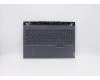 Lenovo COVER UpperCase ASM C81YT KB PORT for Lenovo Legion 7-15IMH05 (81YT)