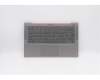 Lenovo COVER Upper C82ES AL_DUC FP BLKB_CZ-SK for Lenovo Ducati 5 (82ES)