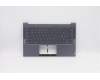Lenovo COVER Upper Case ASM_IT Q82A2 GY for Lenovo Yoga Slim 7-14ARE05 (82A2)