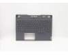 Lenovo COVER UpperCaseASM B 82BC BL RGB FRA for Lenovo Legion 7-15IMH5 (82BC)