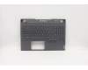 Lenovo COVER UpperCaseASM B 82BC BL RGB GER for Lenovo Legion 7-15IMH5 (82BC)