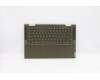 Lenovo COVER Upper Case ASM_UKE L82BH DM for Lenovo Yoga 7 14ITL5 (82BH)