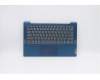 Lenovo COVER Upper C81YM AL_BLU FP BLKB_USI for Lenovo IdeaPad 5-14ARE05 (81YM)