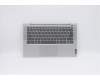 Lenovo COVER Upper C81YM AL_SIL FP BLKB_BEL for Lenovo IdeaPad 5-14ITL05 (82FE)