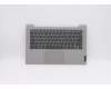 Lenovo COVER Upper C81YM PL_SIL NFP BLKB_FRE for Lenovo IdeaPad 5-14ITL05 (82FE)