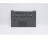 Lenovo COVER Upper C81YM PL_BLK NFP BLKB_FRE for Lenovo IdeaPad 5-14ITL05 (82FE)