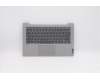 Lenovo COVER Upper C81YM PL_SIL NFP NBLKB_US for Lenovo IdeaPad 5-14ITL05 (82FE)