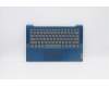 Lenovo 5CB1A13968 COVER Upper C81YM AL_BLU FP BLKB_US