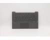 Lenovo COVER Upper C81YM PL_BLK NFP BLKB_ITA for Lenovo IdeaPad 5-14ITL05 (82FE)