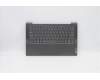 Lenovo COVER Upper C81YM AL_BLK FP BLKB_HEB for Lenovo IdeaPad 5-14ITL05 (82FE)