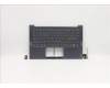 Lenovo COVER Upper Case ASM_SW Q82A3 GY for Lenovo Yoga Slim 7-14ITL05 (82A3)