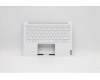 Lenovo COVER Upper Case ASM_UKE H 82EV_MO_WH for Lenovo Yoga Slim 7 Carbon-13ITL5 (82EV)