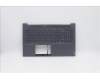 Lenovo COVER Upper Case ASM_US Q82AC GY for Lenovo IdeaPad 7-15ITL05 (82AF)