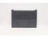 Lenovo COVER Upper Case ASM_SWS L82LA SLA_GY for Lenovo Yoga Slim 7 Pro-14ACH5 (82MS)