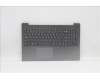 Lenovo COVER UpperCaseASM_EUROENGL82H8FPAGNBL for Lenovo IdeaPad 3-15ADA6 (82KR)