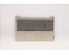 Lenovo COVER Upper Case ASM_UKEL82H8FPSDNBL for Lenovo IdeaPad 3-15ADA6 (82KR)