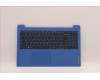 Lenovo COVER UpperCaseASM_EURO ENGL82H8NFPGBNBL for Lenovo IdeaPad 3-15ADA6 (82KR)