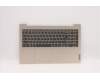 Lenovo COVER UpperCaseASM_EURO ENGL82H8NFPSDNBL for Lenovo IdeaPad 3-15ADA6 (82KR)