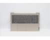 Lenovo COVER UpperCaseASM_CZE/SLKL82H8NFPSDNBL for Lenovo IdeaPad 3-15ADA6 (82KR)