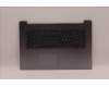Lenovo COVER Upper Case ASM_ITA L82H9 FP A/GUMA for Lenovo IdeaPad 3-17ITL6 (82H9)