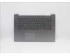 Lenovo COVER Upper Case ASM_HUN L82H9 FP A/GUMA for Lenovo IdeaPad 3-17ITL6 (82H9)