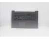 Lenovo COVER Upper Case ASM_RUS L82H9 FP A/GUMA for Lenovo IdeaPad 3-17ITL6 (82H9)