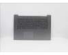 Lenovo COVER Upper Case ASM_UKE L82H9 FP A/GUMA for Lenovo IdeaPad 3-17ITL6 (82H9)