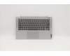 Lenovo COVER Upper C82LM AL_SIL FP BLKB_BEL for Lenovo IdeaPad 5-14ALC05 (82LM)