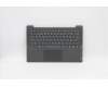 Lenovo COVER Upper C82LM PL_BLKD FP NBLKB_PORT for Lenovo IdeaPad 5-14ALC05 (82LM)
