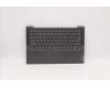 Lenovo COVER Upper C82LM AL_BLK FP BLKB_PORT for Lenovo IdeaPad 5-14ALC05 (82LM)