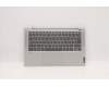 Lenovo COVER Upper C82LM AL_SIL FP BLKB_SPN for Lenovo IdeaPad 5-14ALC05 (82LM)