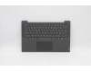 Lenovo COVER Upper C82LM PL_BLKD NFP NBLKB_FRE for Lenovo IdeaPad 5-14ALC05 (82LM)