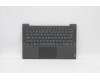 Lenovo COVER Upper C82LM PL_BLKD NFP NBLKB_UK for Lenovo IdeaPad 5-14ALC05 (82LM)
