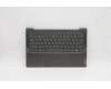 Lenovo COVER Upper C82LM AL_BLK FP BLKB_BEL for Lenovo IdeaPad 5-14ALC05 (82LM)