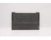 Lenovo COVER Upper C82LM AL_BLK FP BLKB_NORDI for Lenovo IdeaPad 5-14ALC05 (82LM)