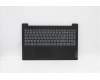 Lenovo COVER Upper Case ASM_FRA L82KD BK TEX for Lenovo V15 G2-ALC (82KD)