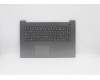 Lenovo COVER Upper CaseASM_EUROENGL82KVFPA/GUMA for Lenovo IdeaPad 3-17ADA6 (82KS)
