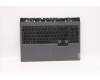 Lenovo COVER Upper Case ASM_GER L82JSSGw/RGBWRF for Lenovo Legion Pro 5-16ACH6 (82JS)
