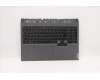 Lenovo COVER Upper Case ASM_UKE L82JS SGw/WHWRF for Lenovo Legion Pro 5-16ACH6 (82JS)