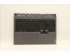 Lenovo COVER Upper Case ASM_ITA L82JS SGw/WHWRF for Lenovo Legion Pro 5-16ACH6 (82JS)