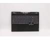 Lenovo COVER Upper Case ASM_EURO ENG L82K8 BK for Lenovo Legion S7-15ACH6 (82K8)