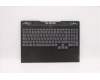 Lenovo COVER Upper Case ASM_GER L82K8 BK for Lenovo Legion S7-15ACH6 (82K8)
