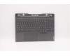 Lenovo COVER Upper Case ASM_RUS L82K8 GY for Lenovo Legion S7-15ACH6 (82K8)