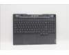 Lenovo COVER Upper Case ASM_EURO ENG L82K8GYRGB for Lenovo Legion S7-15ACH6 (82K8)