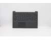 Lenovo COVER Upper Case ASM_BULL82C7IG_TEX_LIPC for Lenovo V15-ADA (82C7)