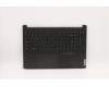 Lenovo COVER Upper Case ASM_GRE C 82K1 RGB for Lenovo IdeaPad Gaming 3 15IHU6 (82K1/82MG)
